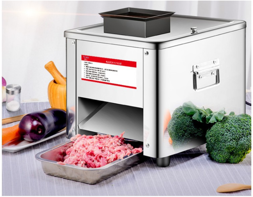 电动商用家用切肉机